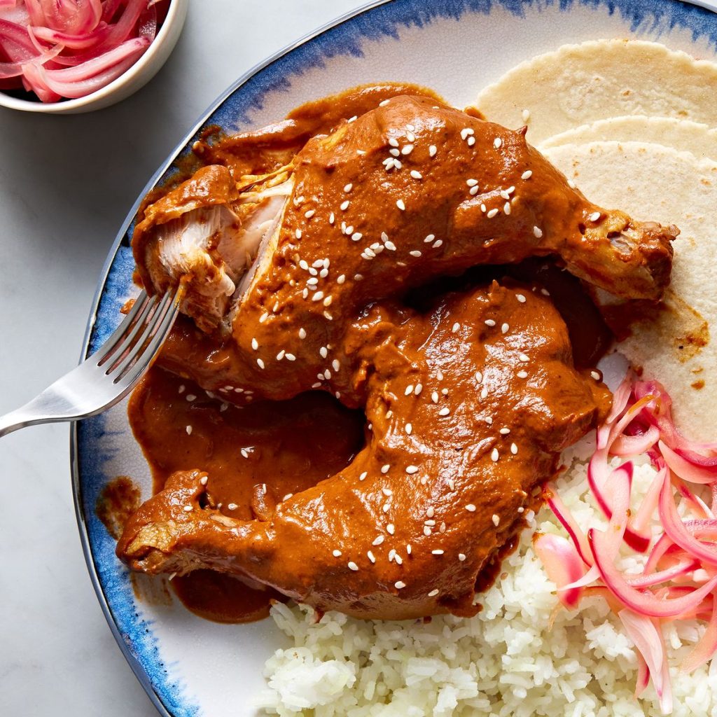 Chicken Mole