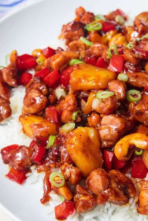 Pineapple Chicken