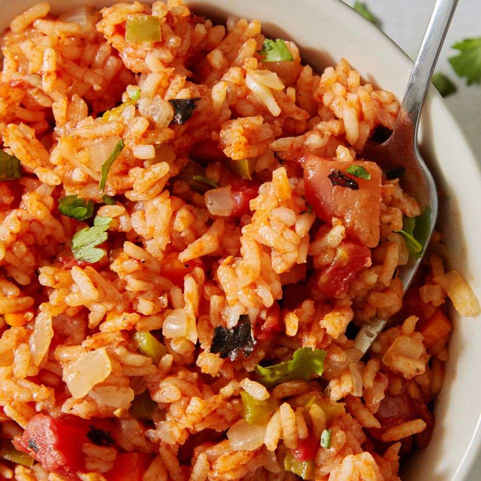 Mexican Rice
