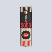 Spiral Organic Soba Noodles｜300g