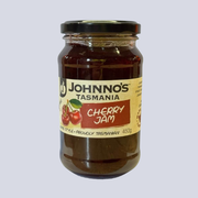 Cherry Jam by Johnno’s Tasmania | 450g