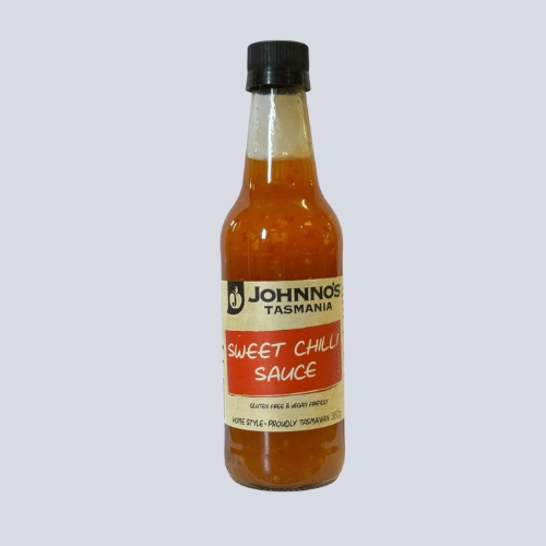 Sweet Chilli Sauce by Johnno’s Tasmania | 350g