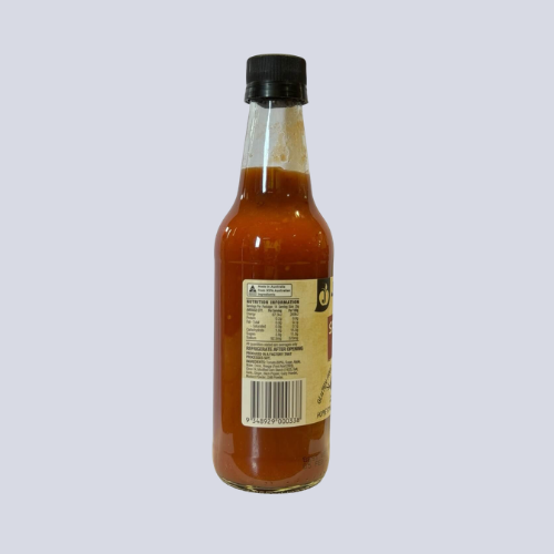 Spicy BBq Sauce by Johnno’s Tasmania | 350g