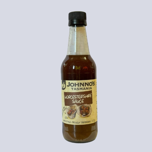 Worcestershire Sauce by Johnno’s Tasmania | 350g