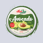 Dip – Avocado By Monjay Mezza ｜200g
