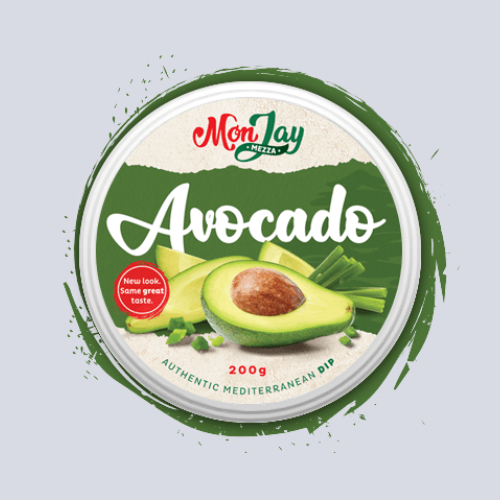 Dip – Avocado By Monjay Mezza ｜200g