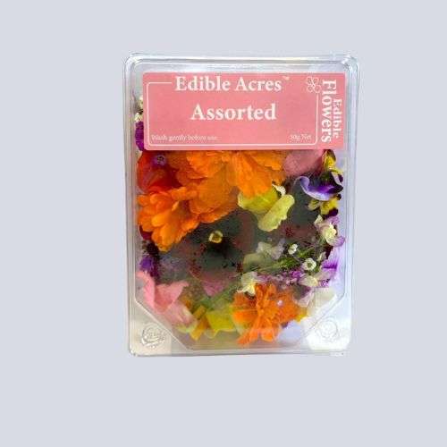 Edible Flowers