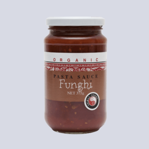 Spiral Organic Funghi Pasta Sauce ｜ 375g