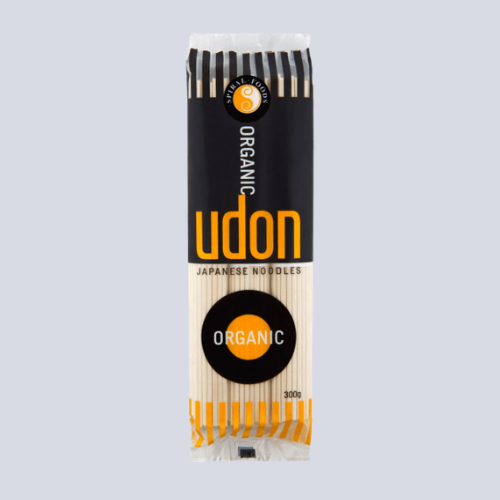 Spiral Organic Udon Noodles - 300g