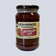 Raspberry Jam by Johnno’s Tasmania   | 450g