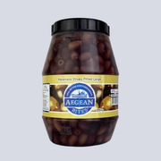 Olives – Kalamata Pitted Large ｜ 1.8kg Tub