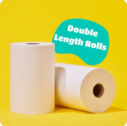 About A Dog Recycled Paper Towel - Twin Pack