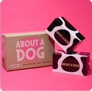 About A Dog Recycled Tissues 200 Sheet - 3pk