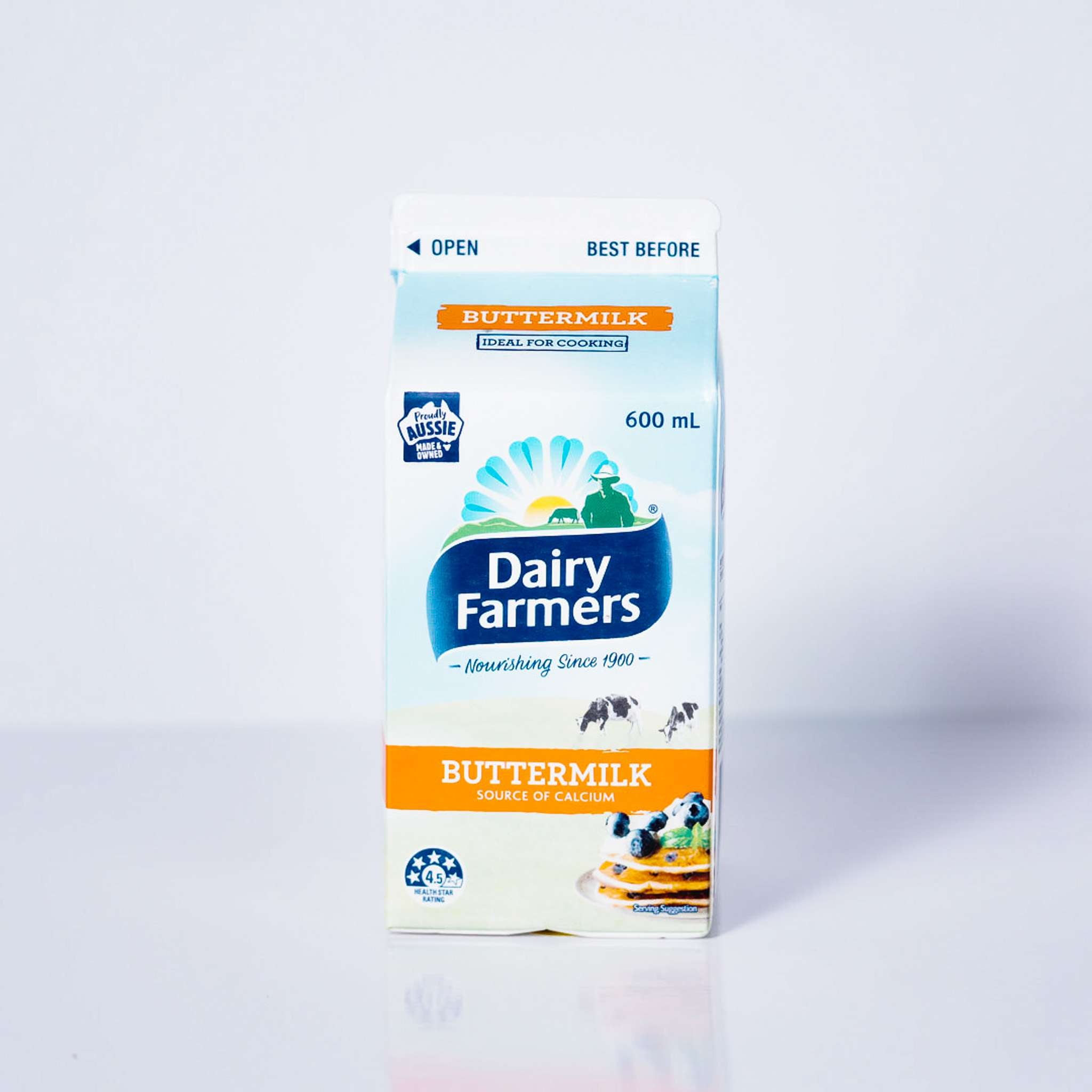 buttermilk 600ml