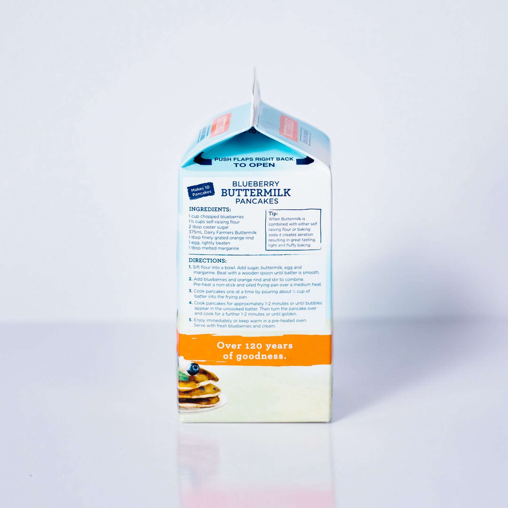 buttermilk 600ml