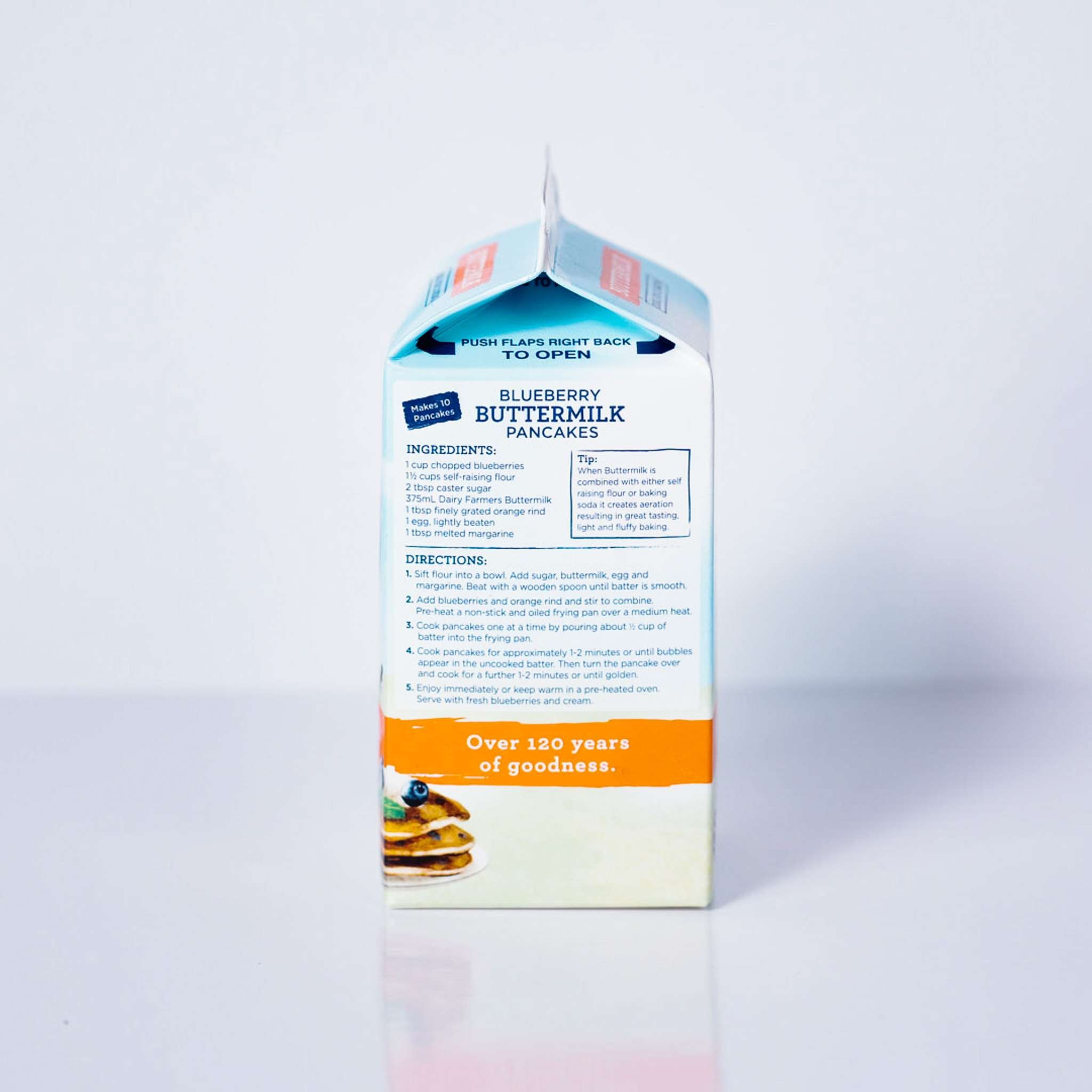 buttermilk 600ml