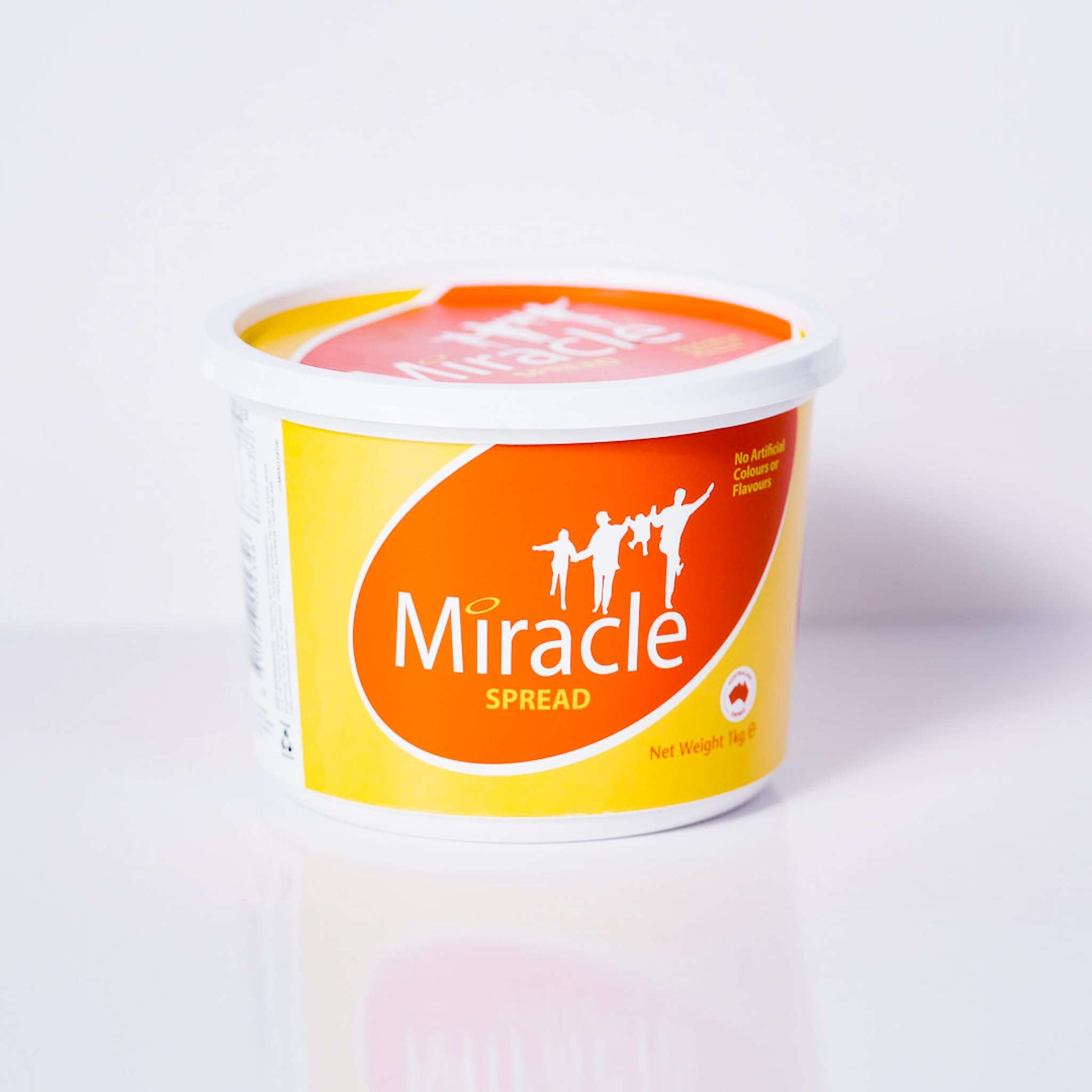 miracle butter 1kg