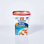 Cheese – Feta Cheese Cubes In Oil & Oregano By Dodoni 350g