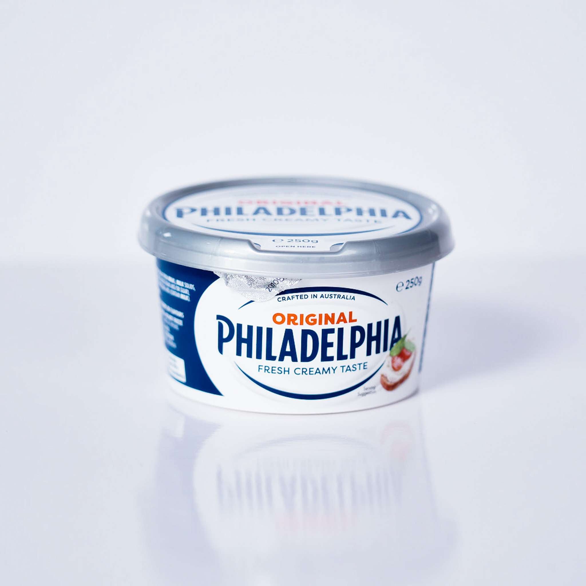 Cheese – Philadelphia Original Spreadable Cream Cheese