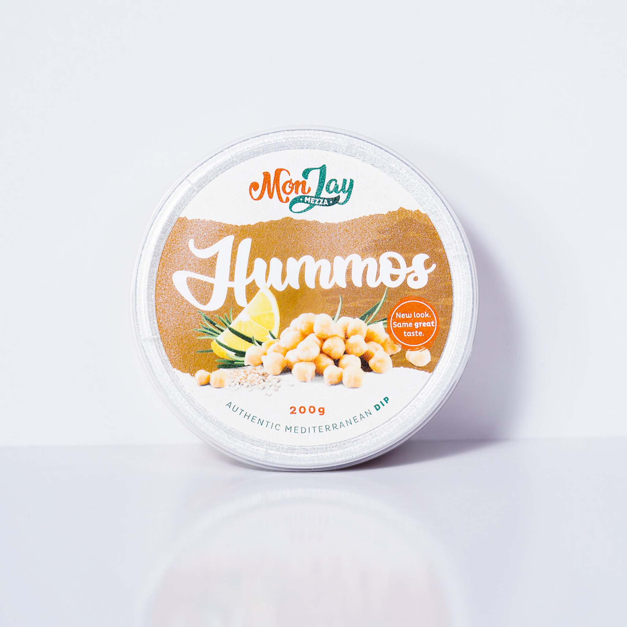 Dip – Hummos By Monjay Mezza 200g