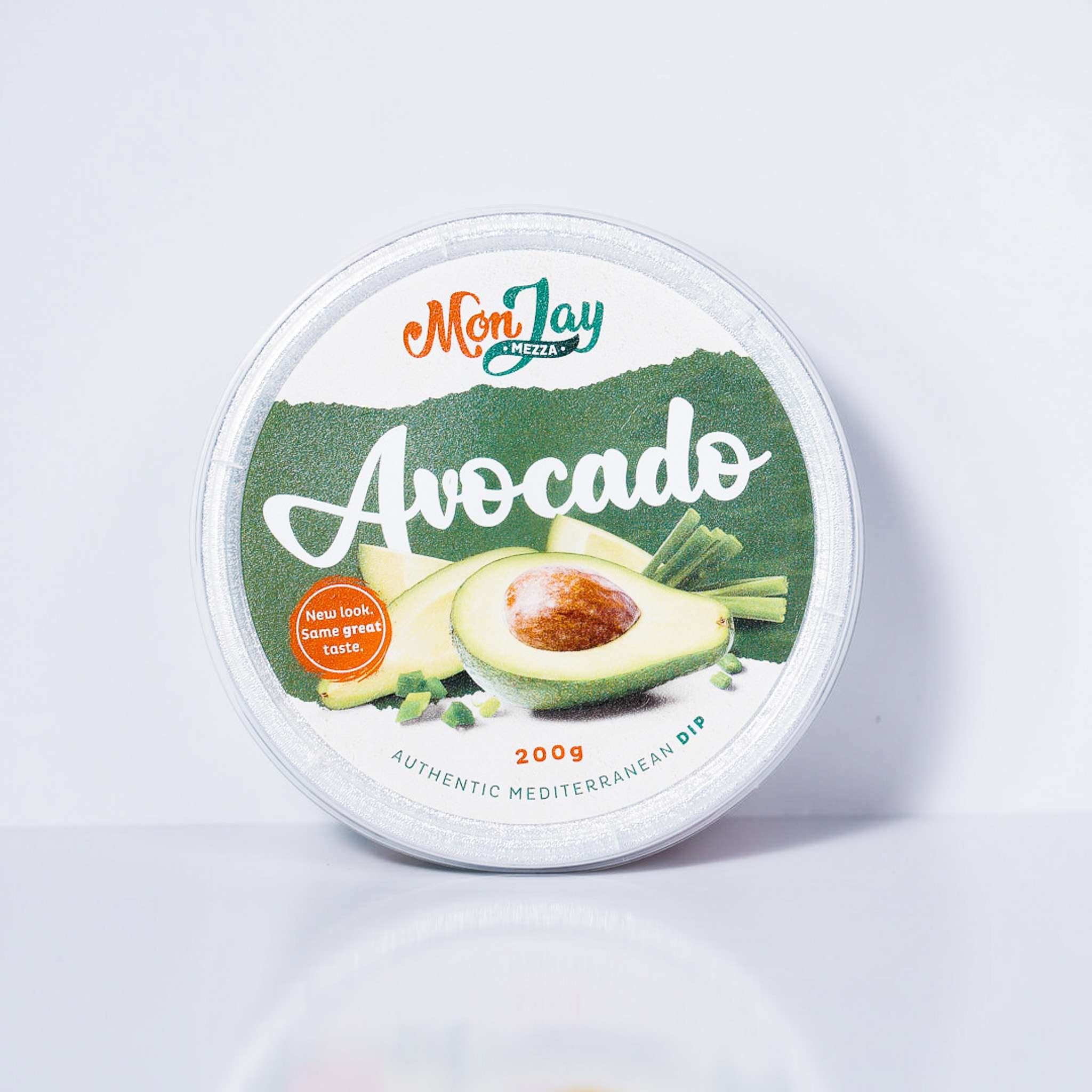 Dip – avocado By Monjay Mezza 200g