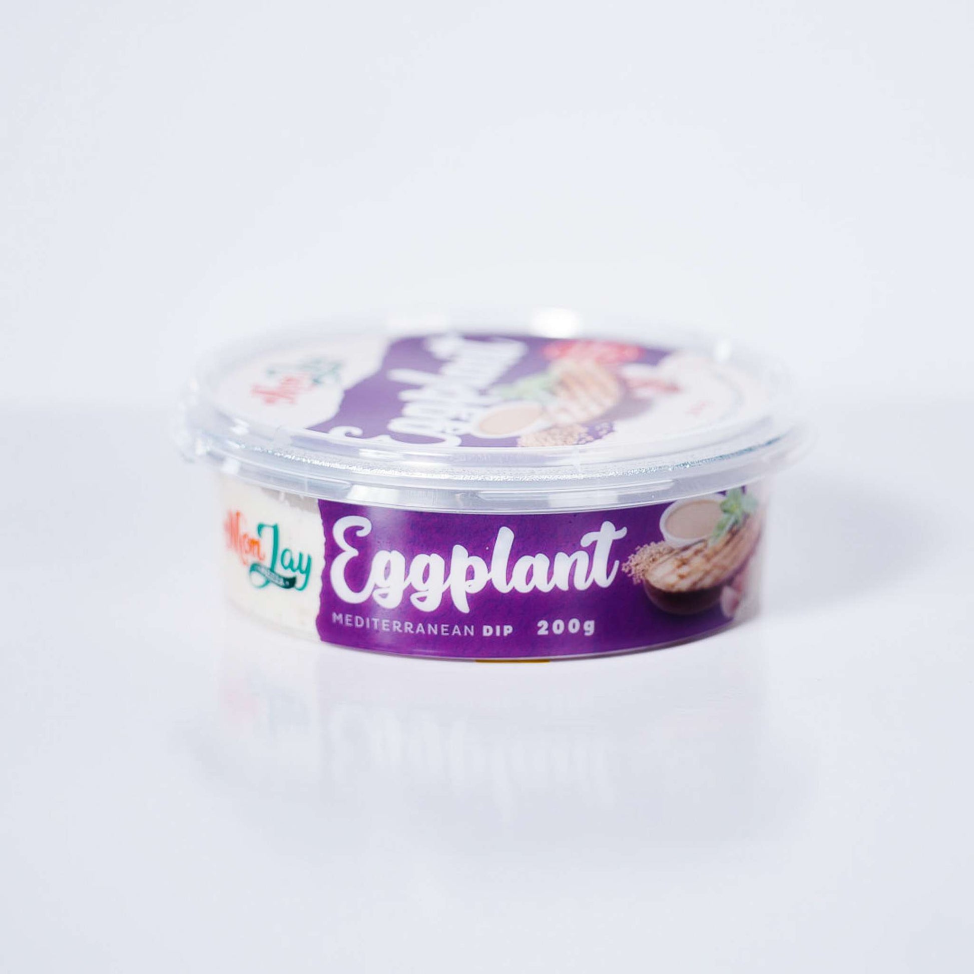 Dip – eggplant By Monjay Mezza 200g