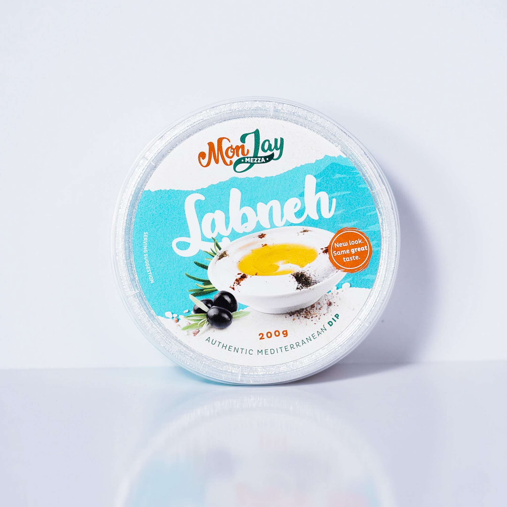 Dip – Labneh By Monjay Mezza 200g