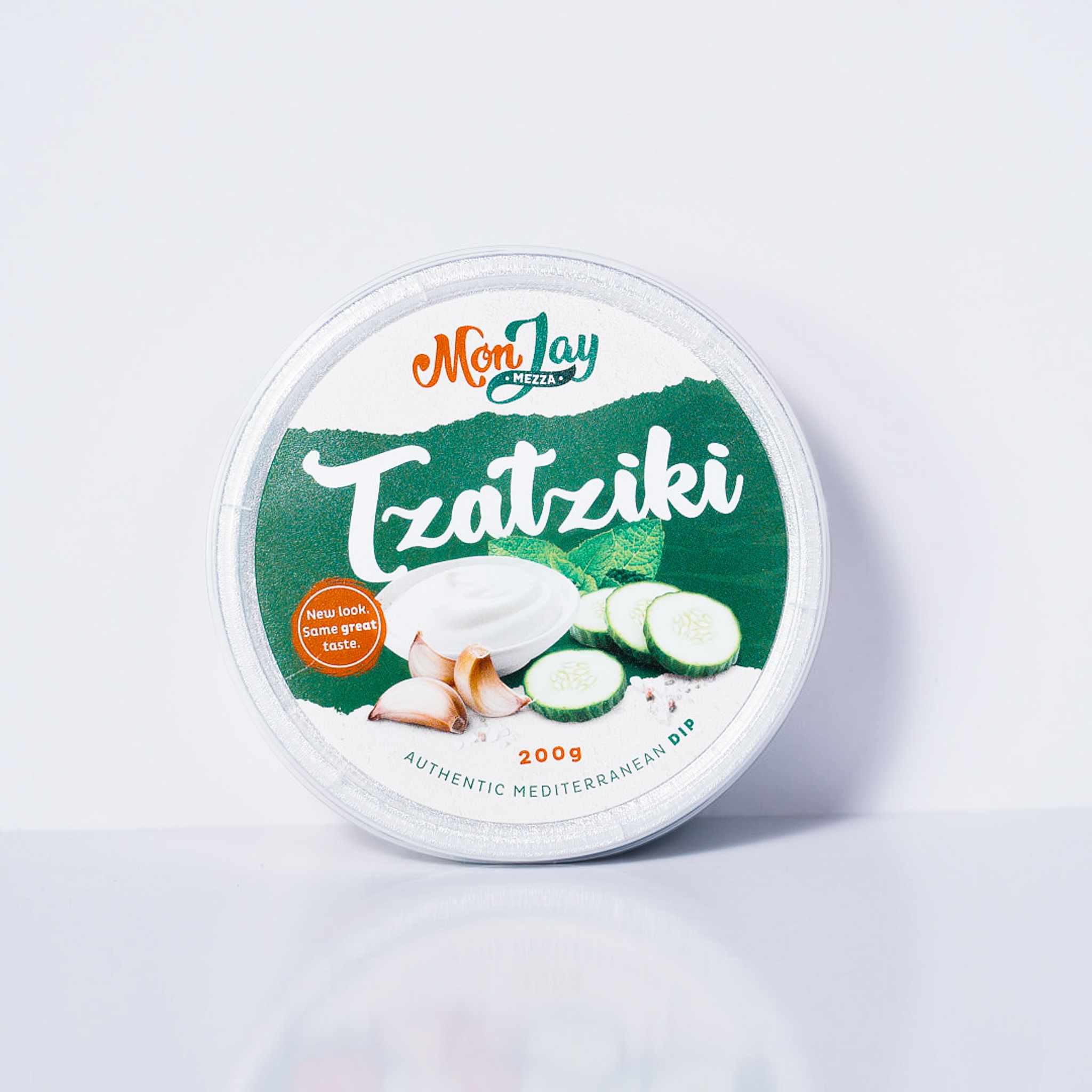 Dip – Tzatziki By Monjay Mezza 200g