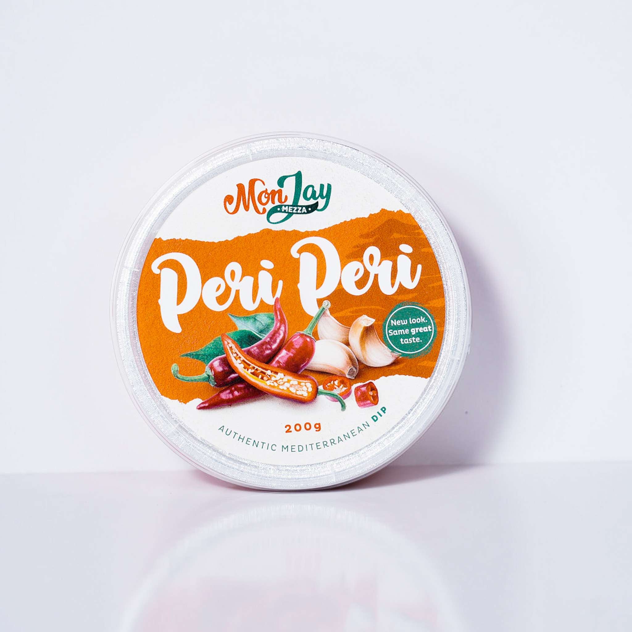 Dip – Peri Peri By Monjay Mezza 200g