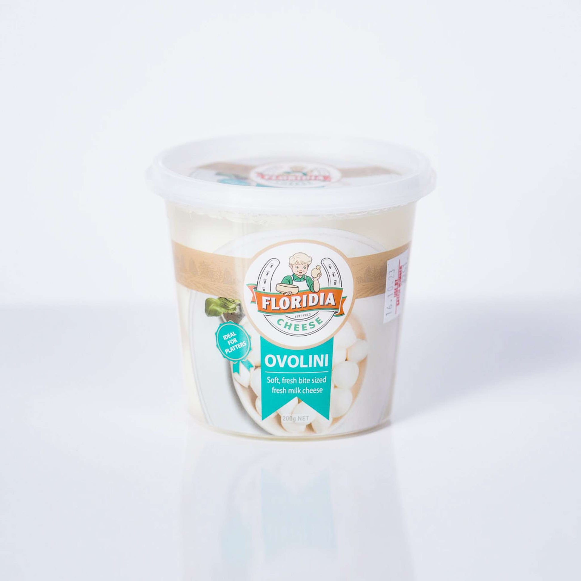 Ovolini Cheese By Floridia | 200g