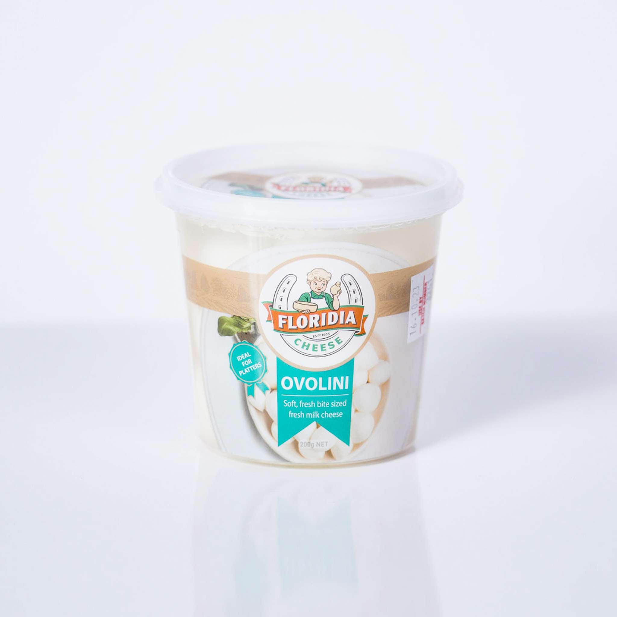 Ovolini Cheese By Floridia | 200g