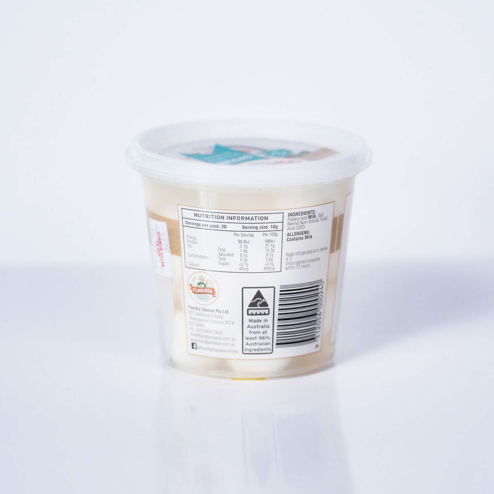 Ovolini Cheese By Floridia | 200g