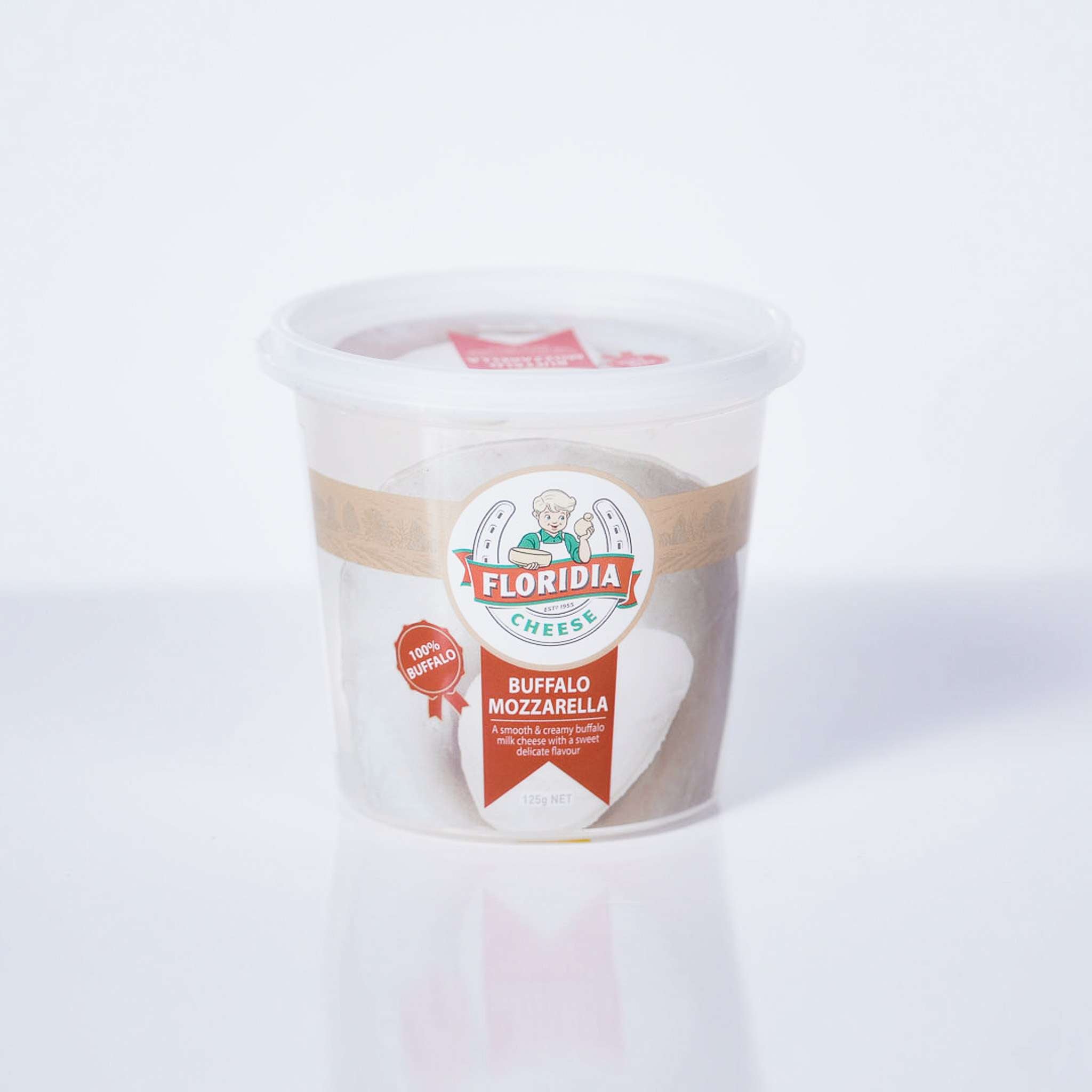 buffalo mozzarella