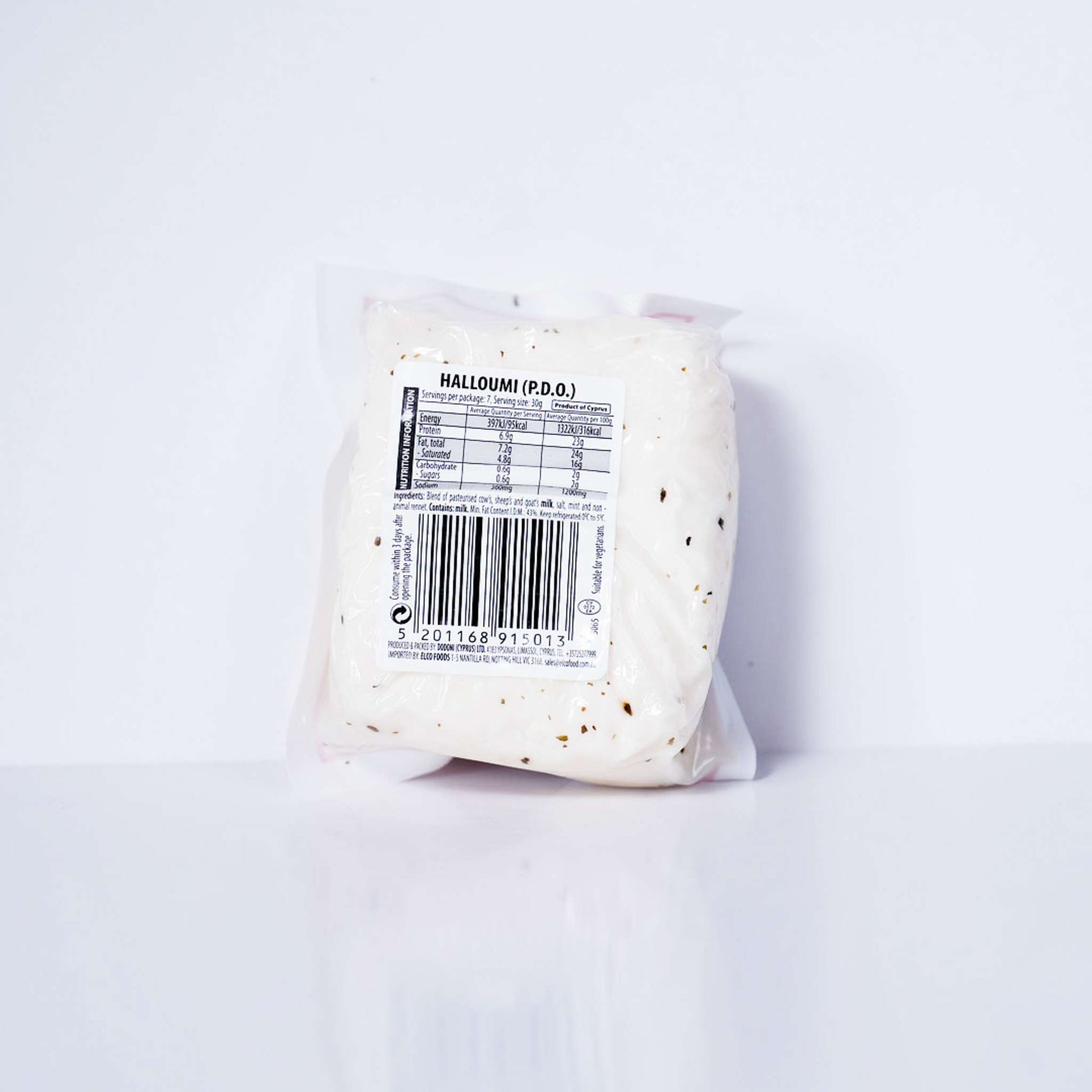 Halloumi Cyprus Cheese By Dodoni | 225g