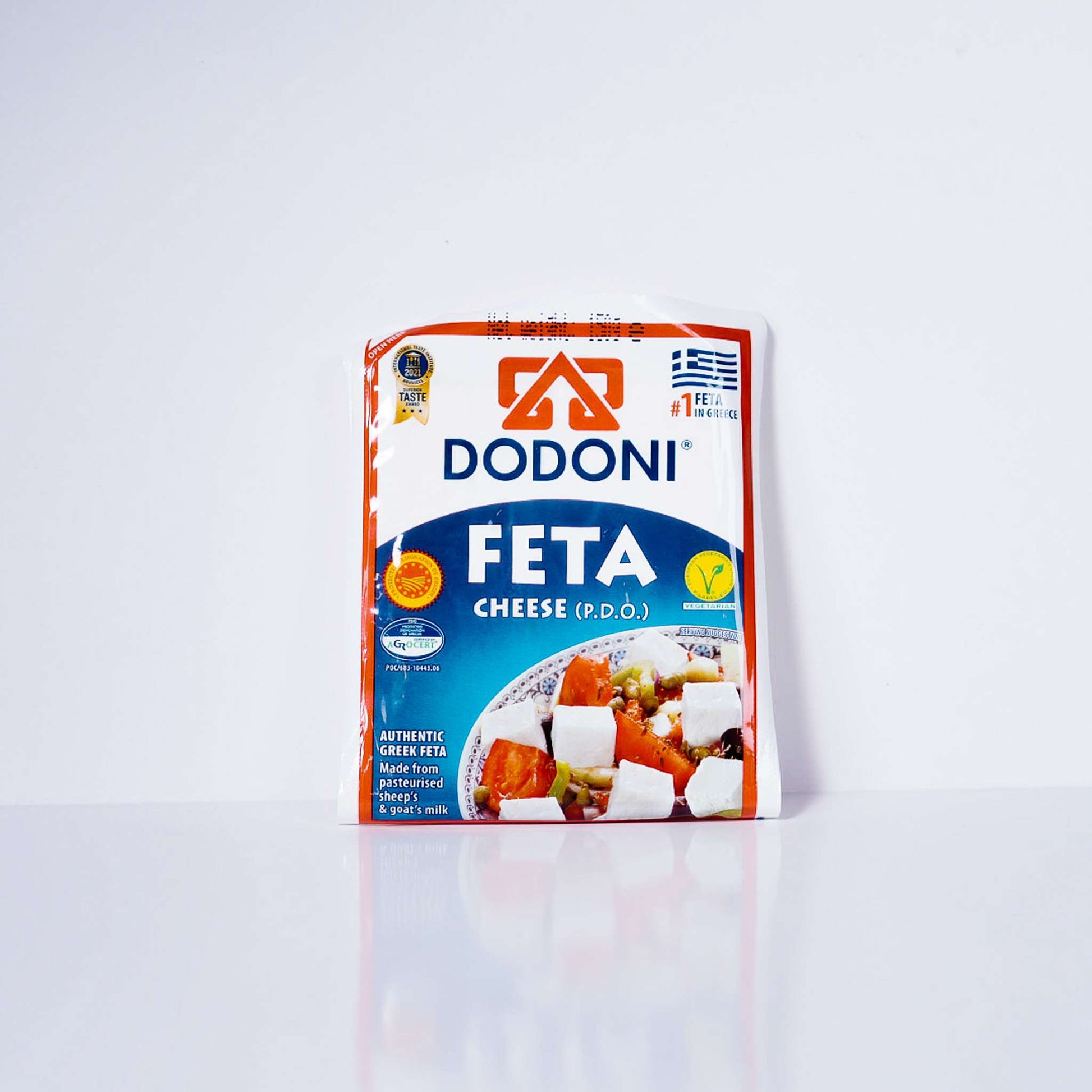 Feta Cheese ( P.D.O.) By Dodoni | 150g