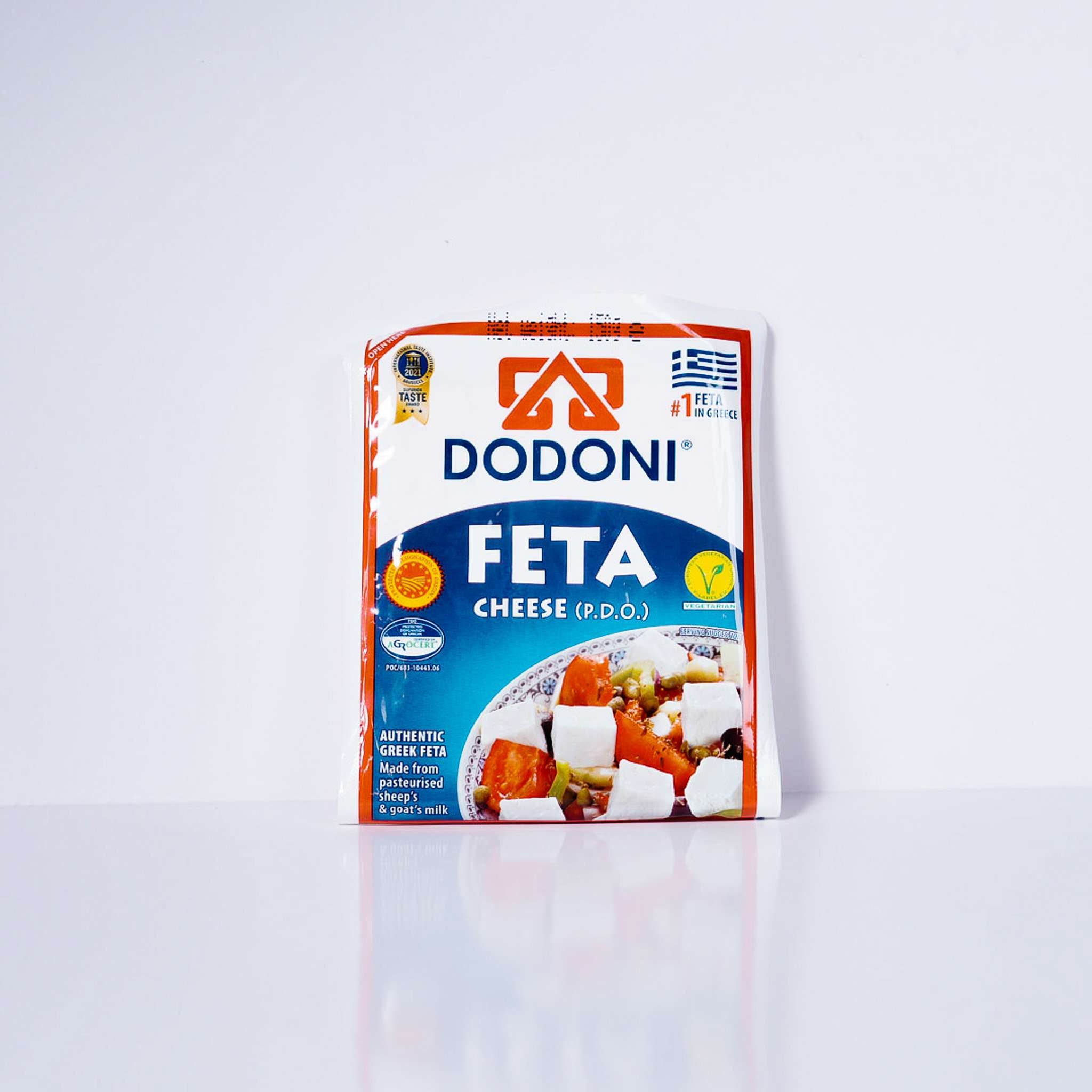 Feta Cheese ( P.D.O.) By Dodoni | 150g