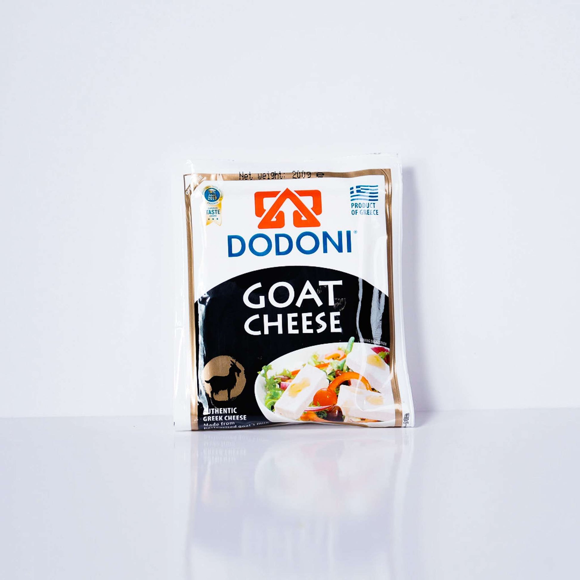 Goat Cheese By Dodoni | 200g