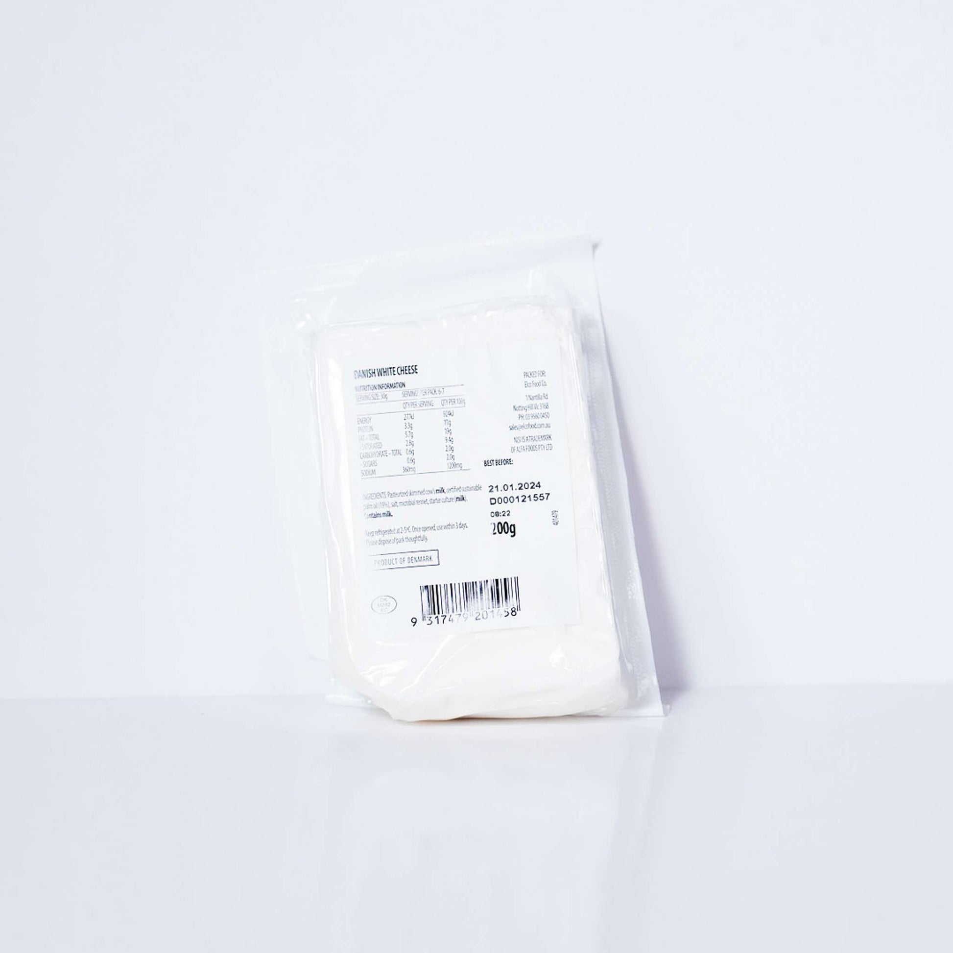 Danish Feta By Dodoni | 200g