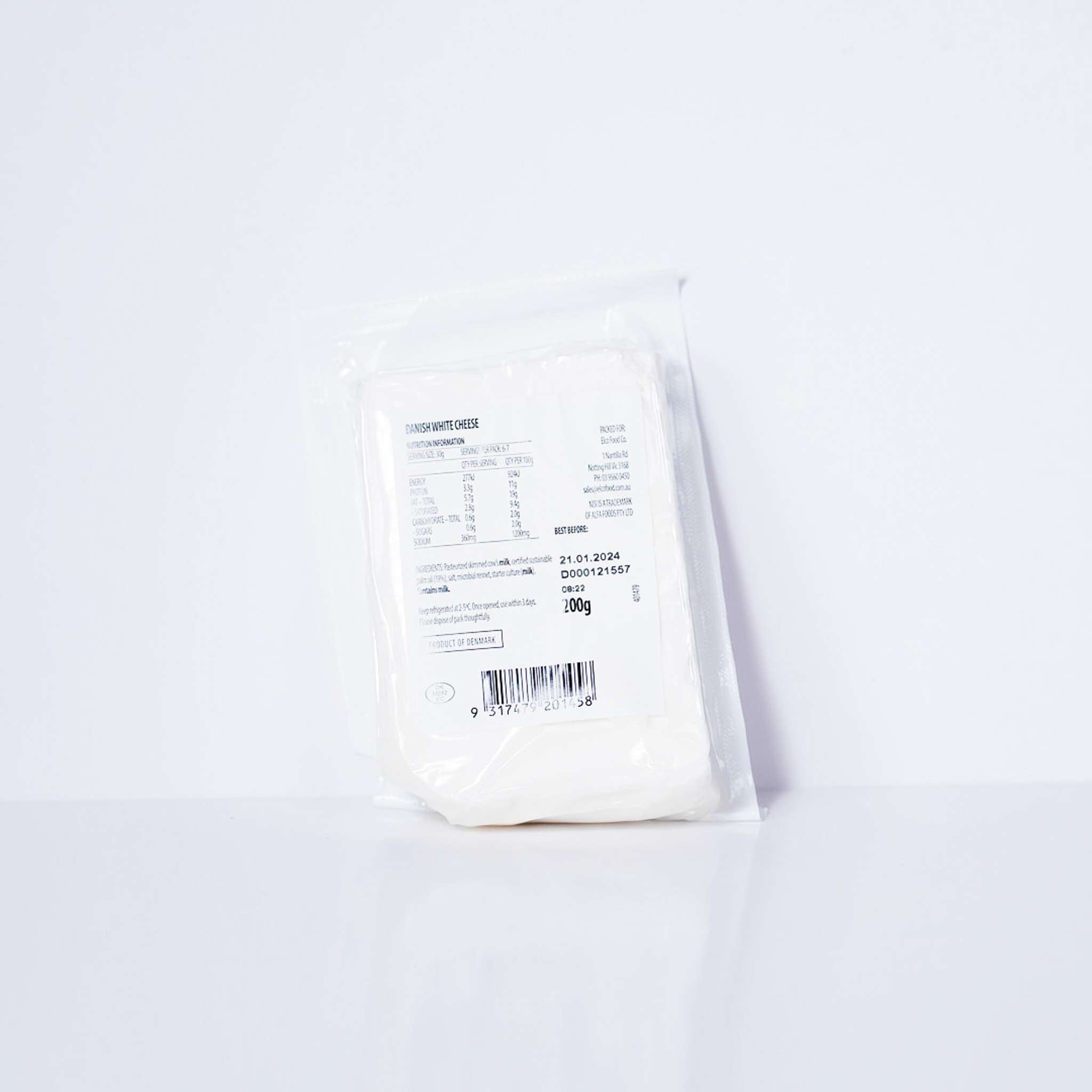Danish Feta By Dodoni | 200g