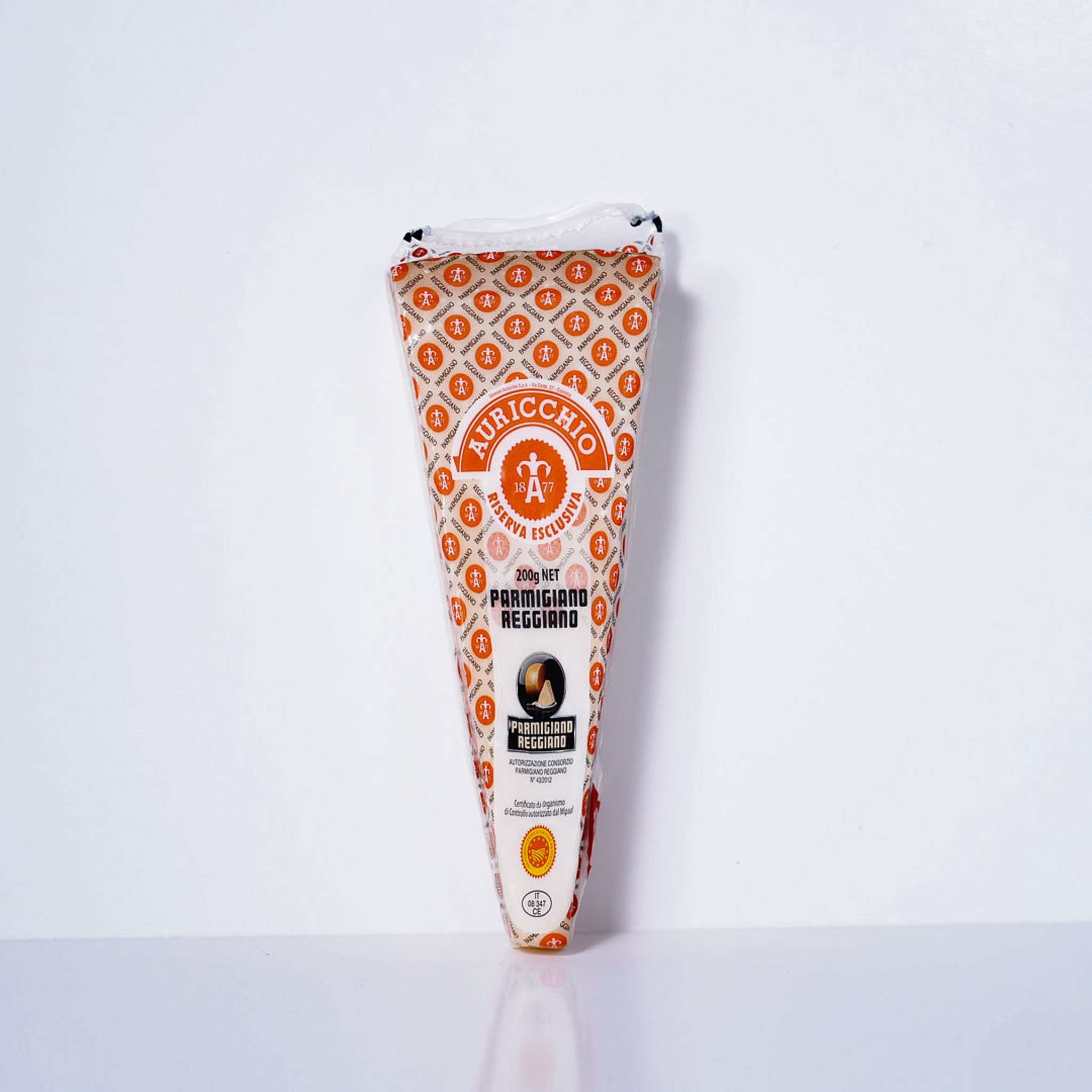 Cheese – Parmigiano Reggiano Wedge By Auricchio