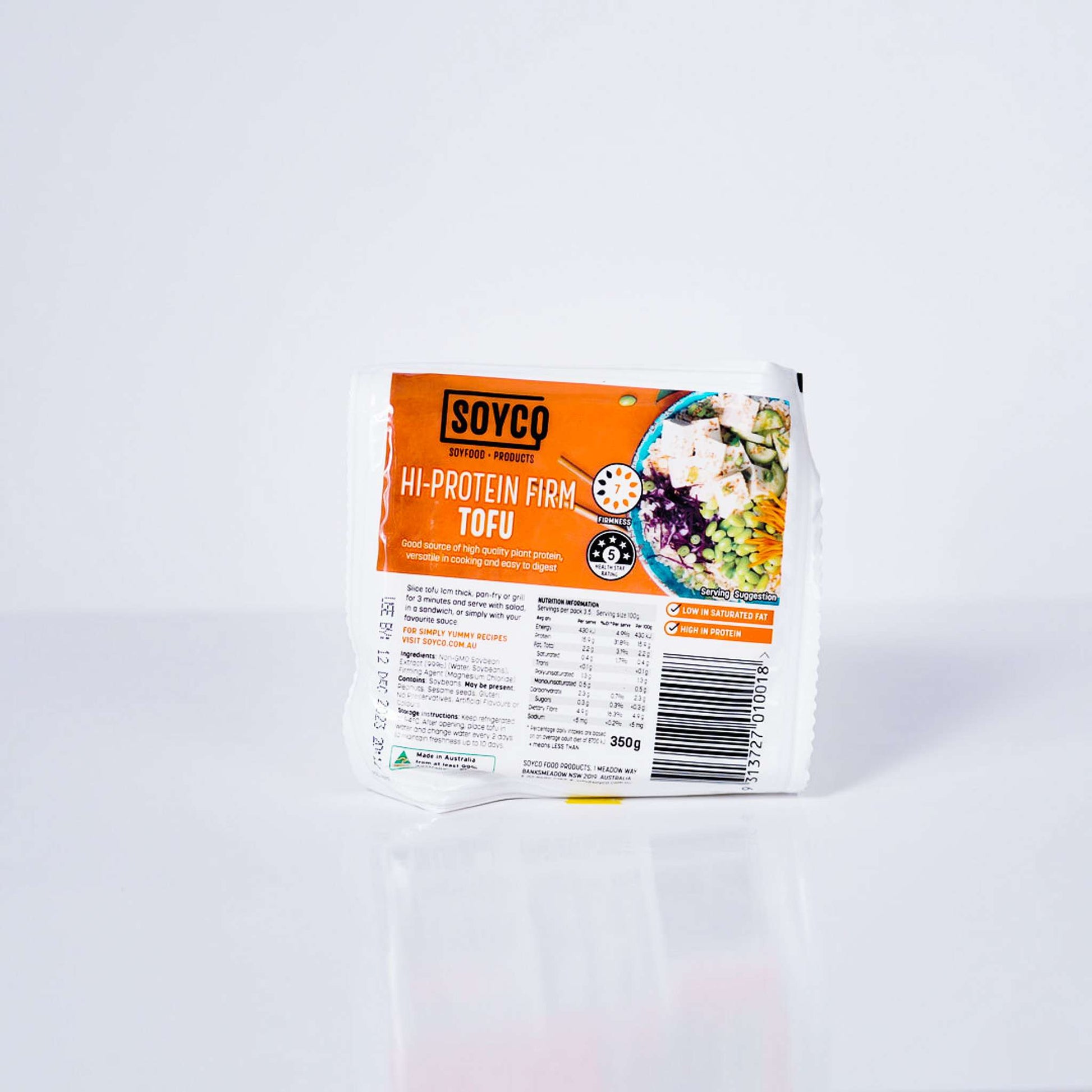 Tofu Protein