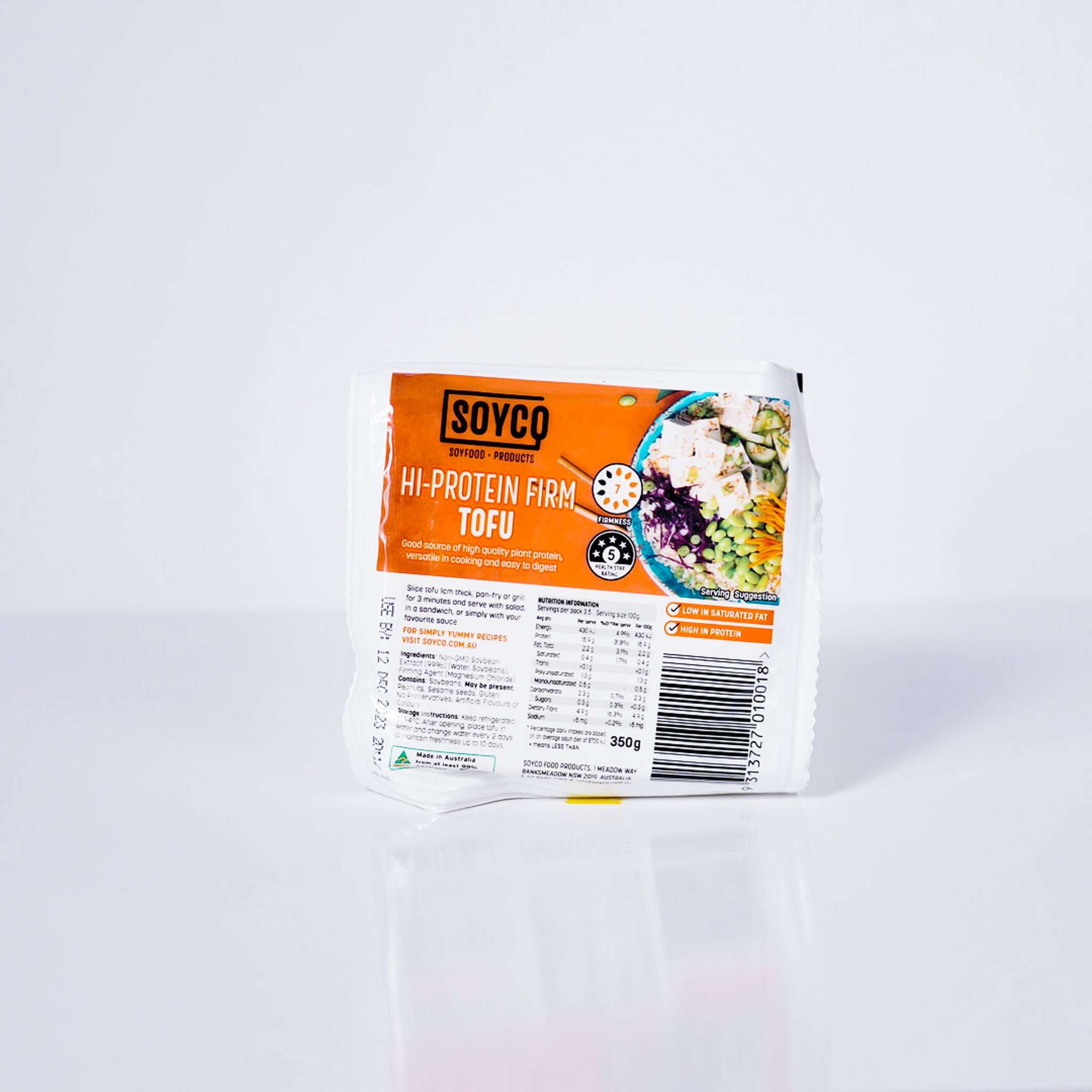 Tofu Protein