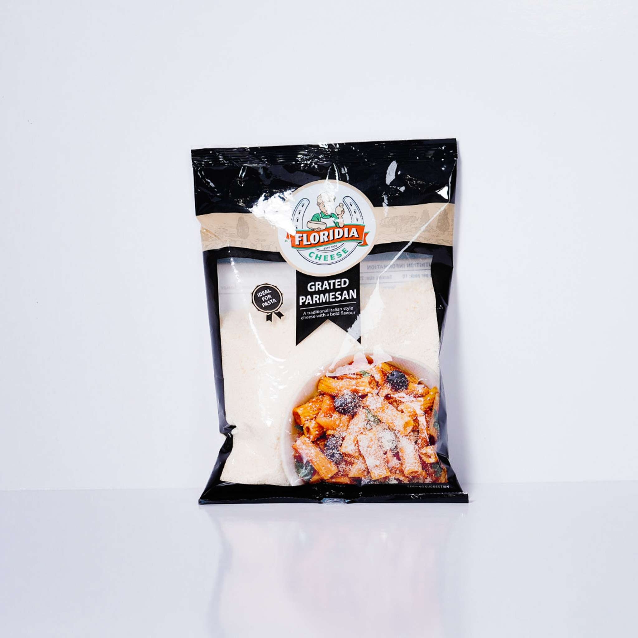 Parmesan Grated Cheese By Floridia | 250g