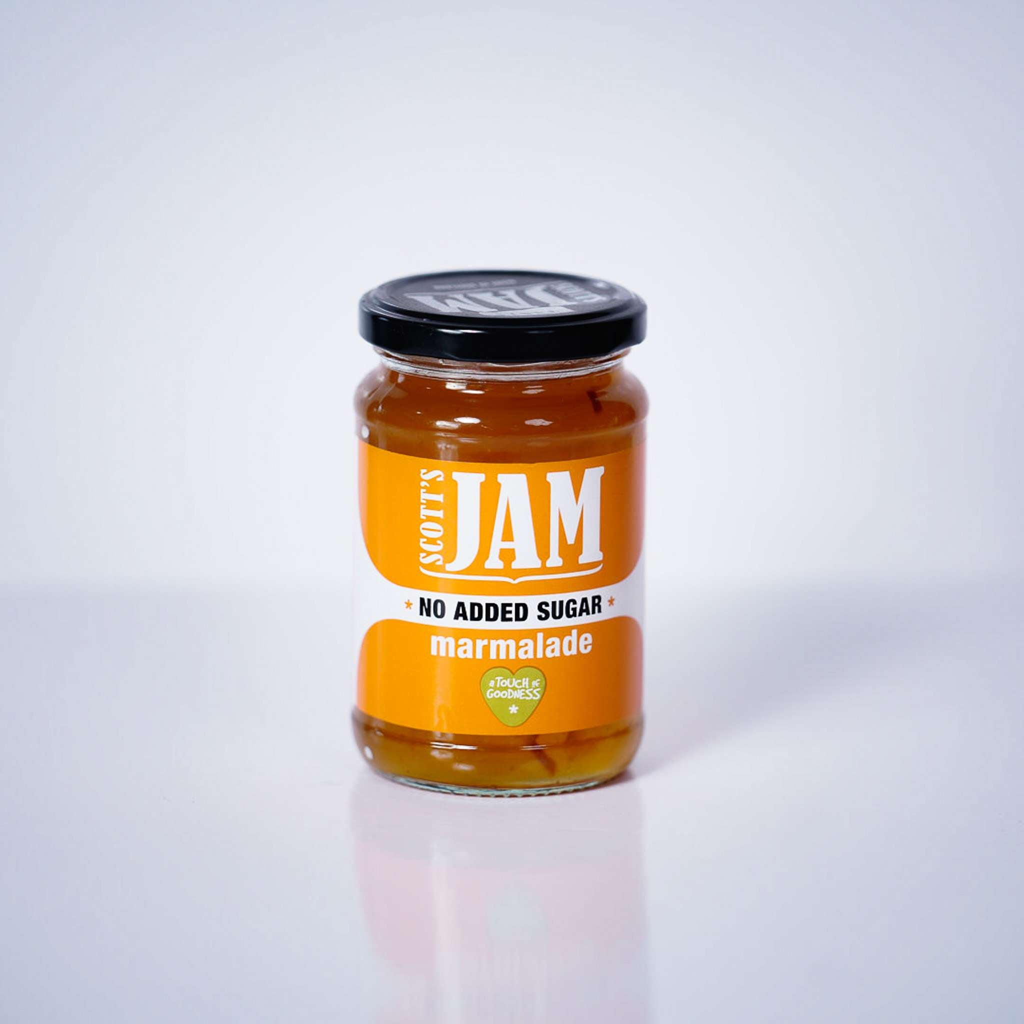 Jam Orange Marmalade *NO ADDED SUGAR* By Scott’s