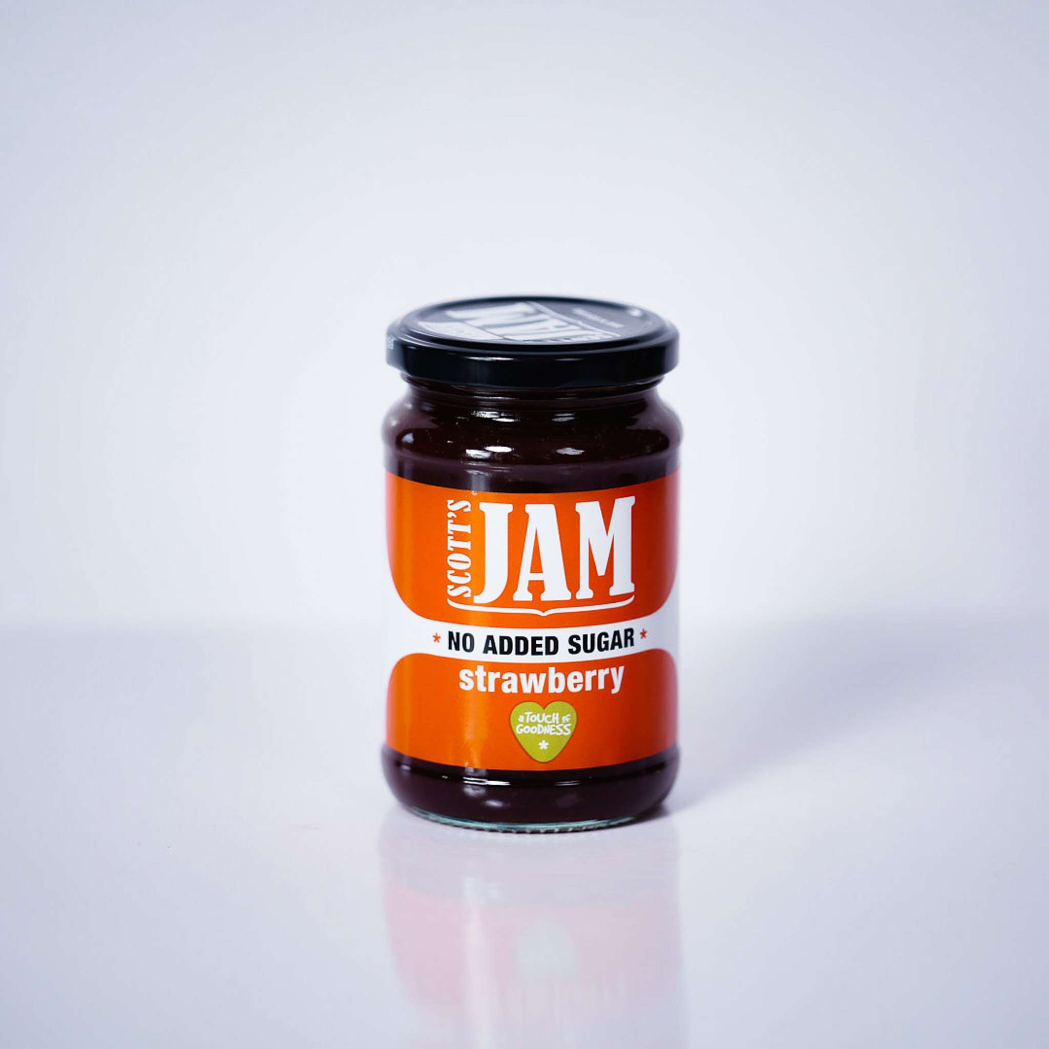 Jam Strawberry *NO ADDED SUGAR* By Scott’s