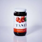 Jam Cranberry Sauce Whole Berry 265g By Tania