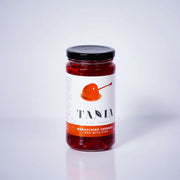 Cherries – Maraschino Red With Stem – 340g Jar