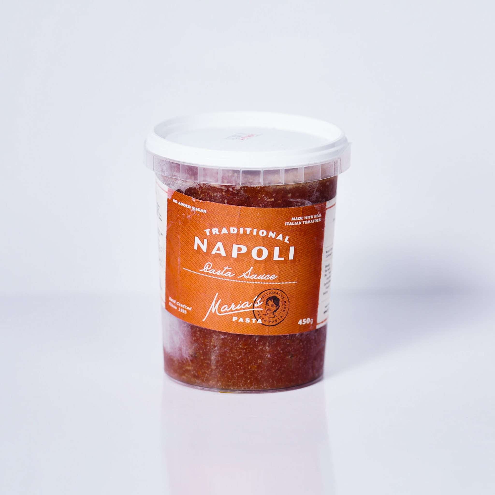 napoli sauce