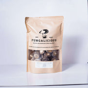Dried Shitake Mushrooms 200g Fungalicious