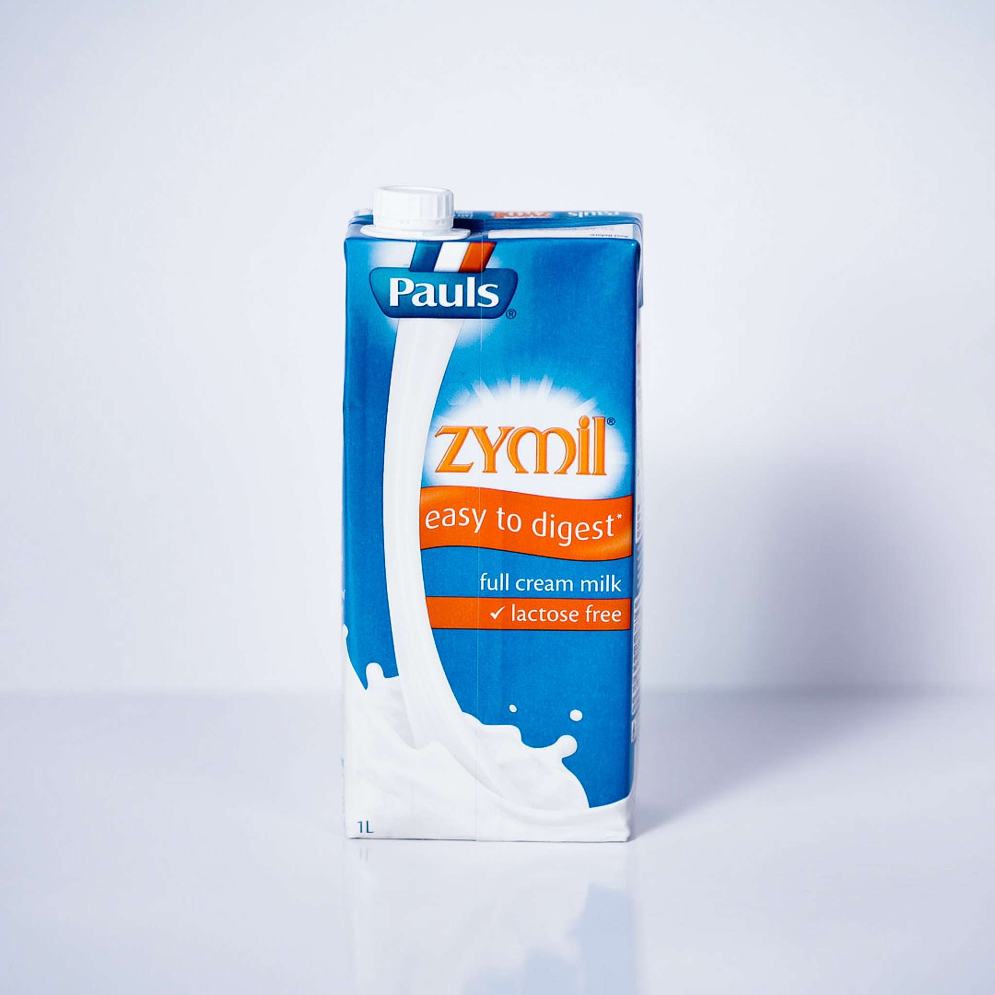 Milk – Zymil Lactose Free Full Cream Milk UHT – By Pauls 1lt